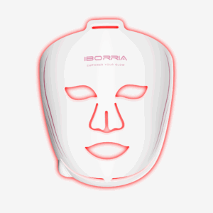 iBorria Silicone M5 LED Mask 2