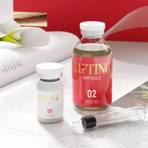 D'lexo Collagen Sil Ampoule image