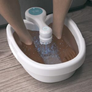 Integrated Ion Detox Foot Bath 4