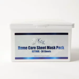 KRX Retinol Masks 30's