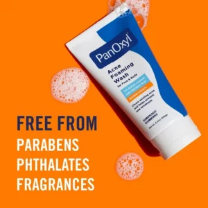 PanOxyl Acne Foaming Wash 2