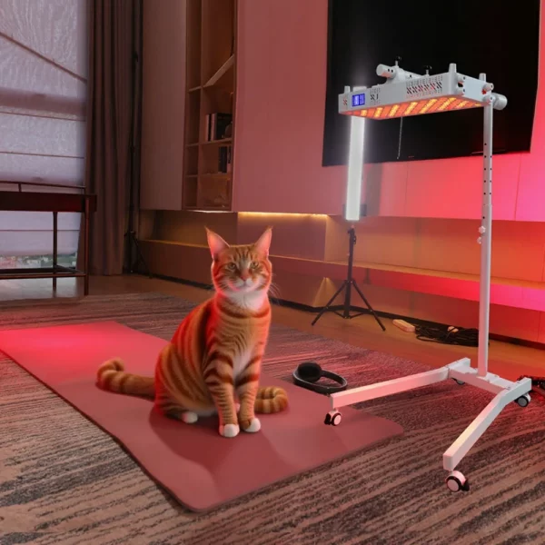 Red Light Therapy Panel 7 Wavelength RL120MAX - Derma Roller