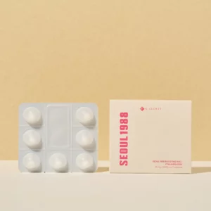 SEOUL 1988 BOOSTING BALL - COLLAGEN 100%