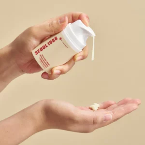 SEOUL 1988 CREAM - RETINAL LIPOSOME 1% + FERMENTED RICE 2