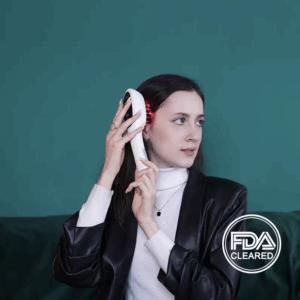 Laser Hair Growth Comb 2