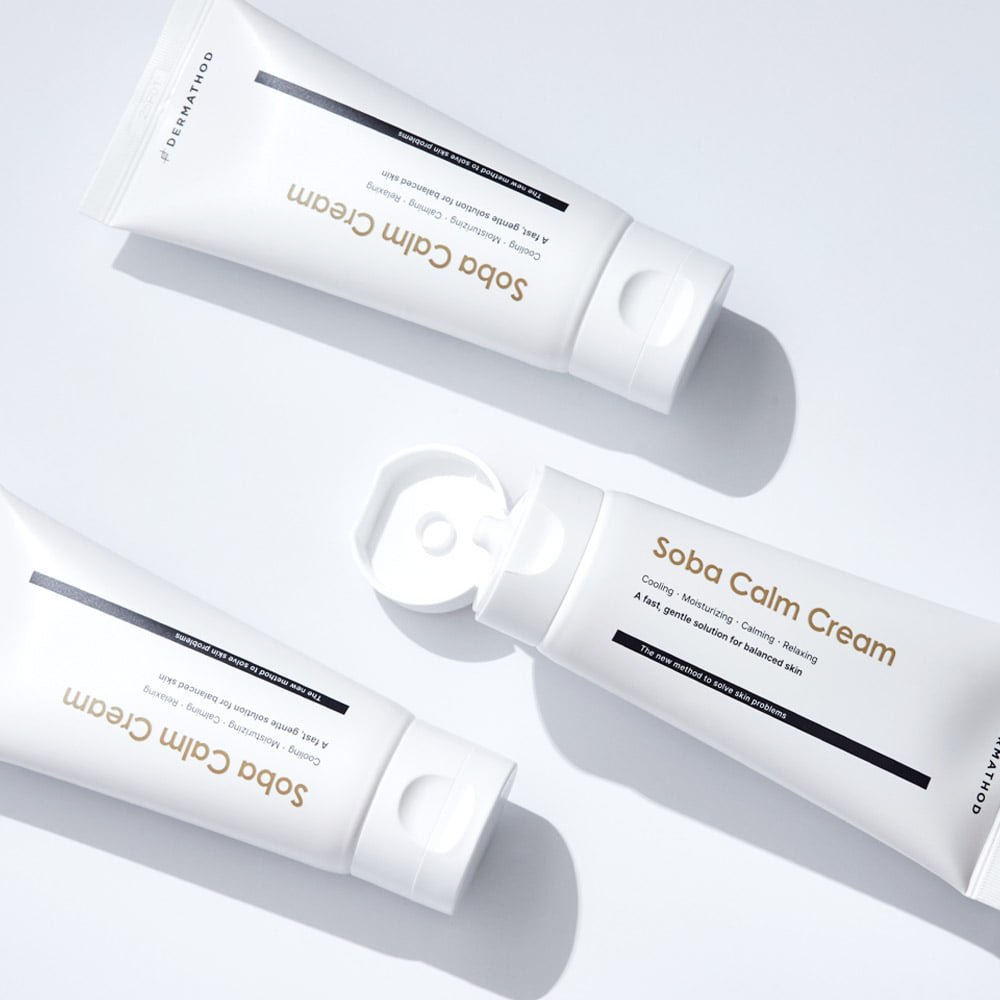 Soba Calm Cream 100ml 6