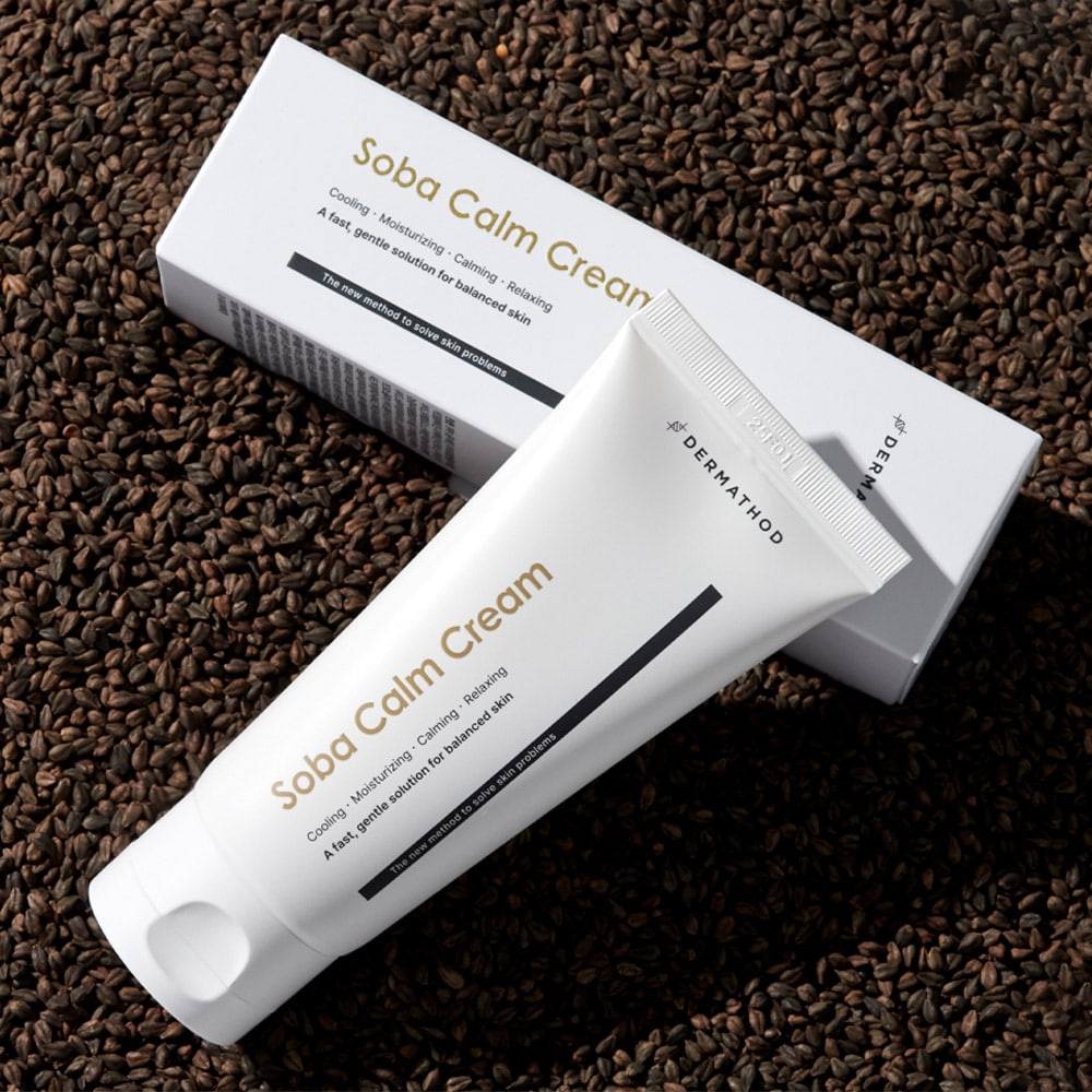 Soba Calm Cream 100ml 7