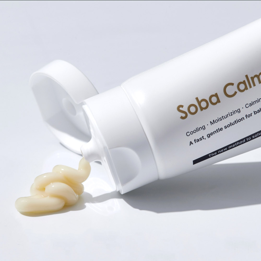 Soba Calm Cream 100ml 8