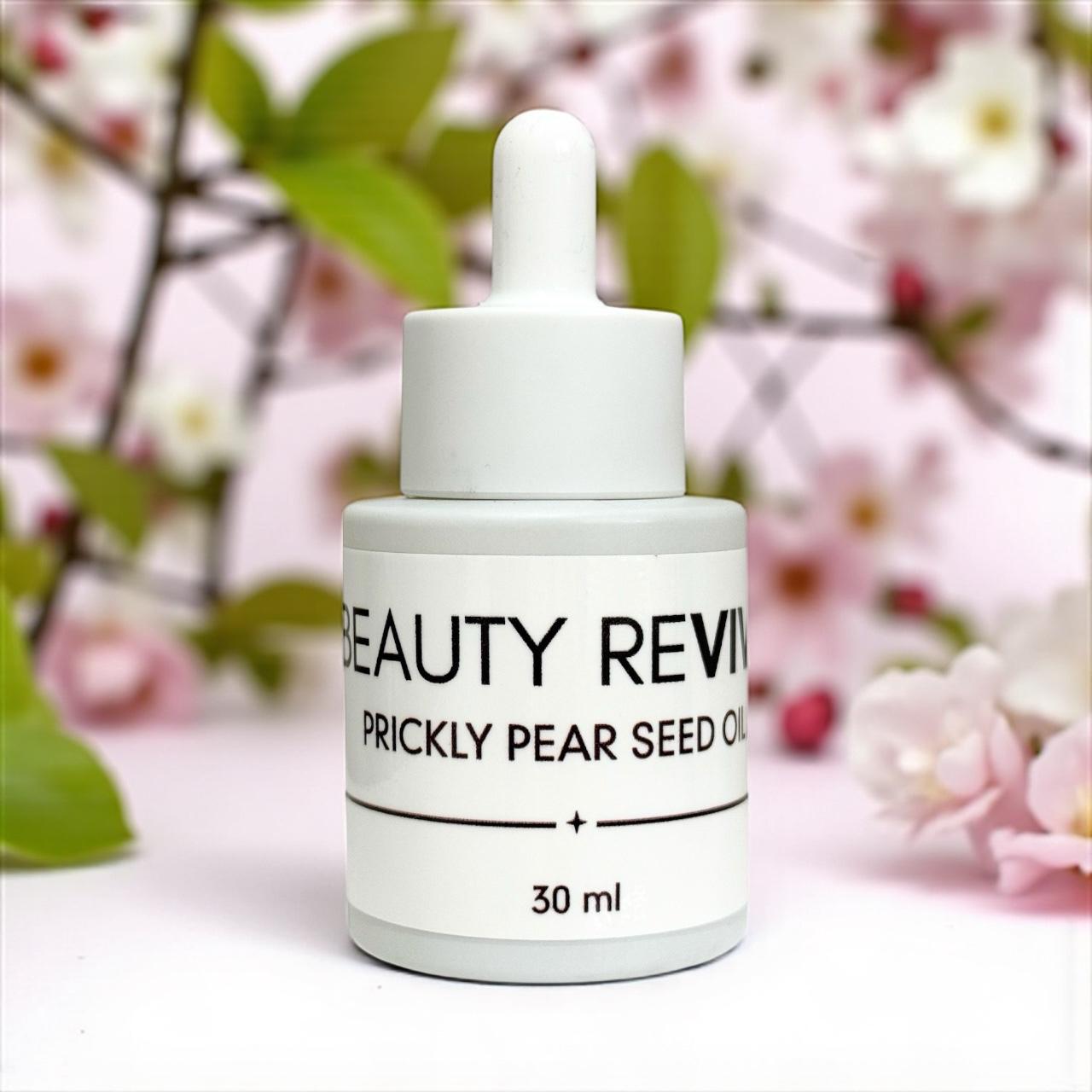 Beauty Revive Prickly Pear Oil