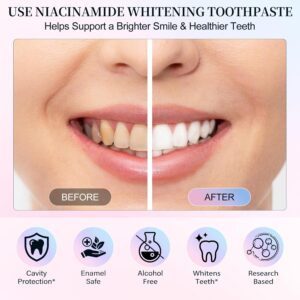 Yecuce Niacinamide Whitening Toothpaste 5