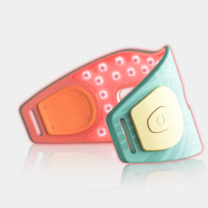 Iborria Silicone LED Eye Mask 8
