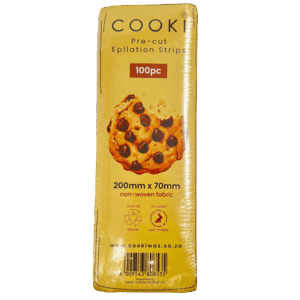 COOKI Pre-cut Epilation Body Strips
