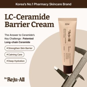Dr. Reju-All Advanced LC-Ceramide Barrier Cream info