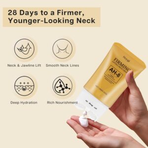 HOYGI AH-8 Firming Neck Cream 7
