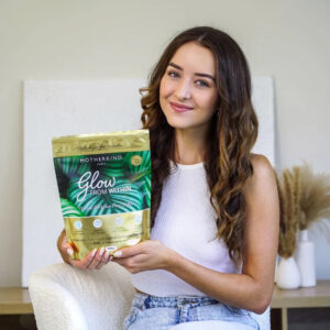 MOTHERKIND Glow From Within Collagen (500g) 2