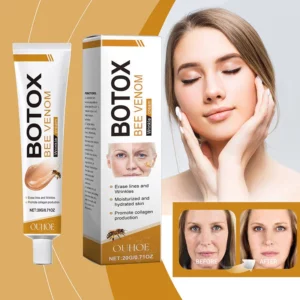 OUHOE Botox Bee Venom Wrinkle Cream 2