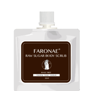 Raw Sugar Scrub