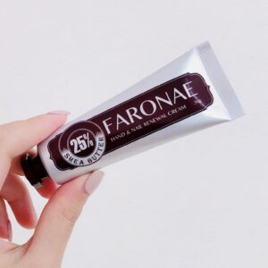 Shea Butter 25% Hand & Nail Renewal Cream 3