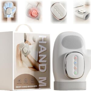 Smart Hand Massager