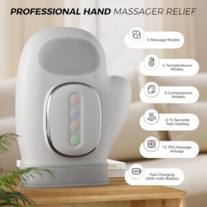 Smart Hand Massager 6