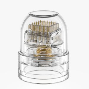 Beauty Revive 5D Square Stamp