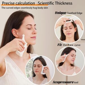 Beauty Revive Ceramic Gua Sha Tool info3
