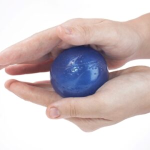 Bouncy Ball Soap Azulene 2