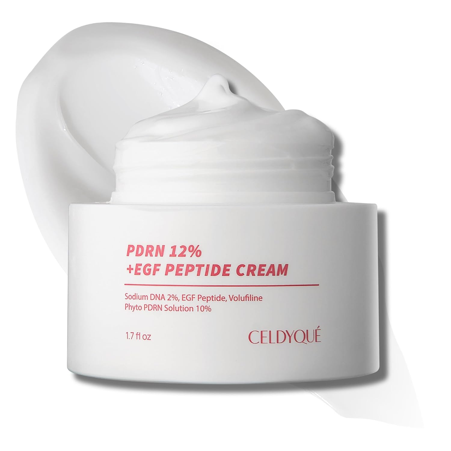 CELDYQUE PDRN 12% + EGF Peptide Cream image