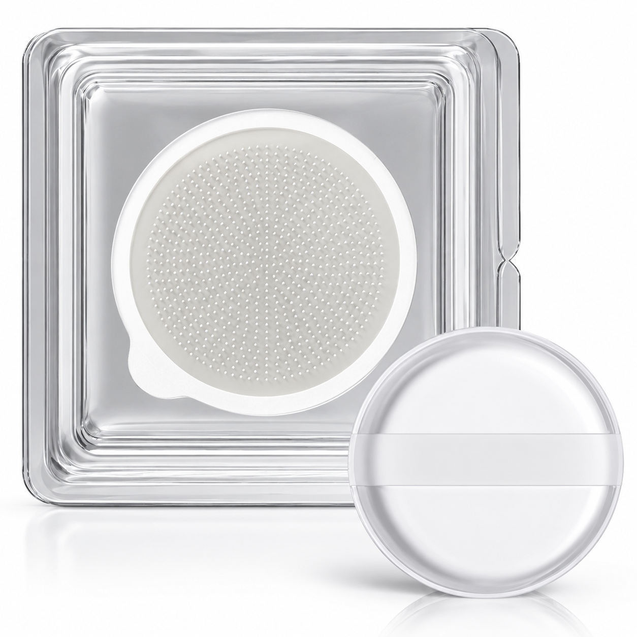 Clinical Microneedle Patch Packaging