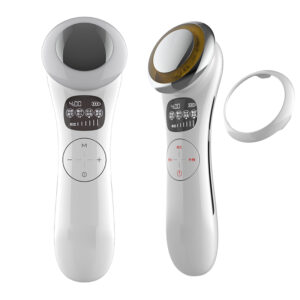 Multi-functional galvanic Ion Facial Device 2