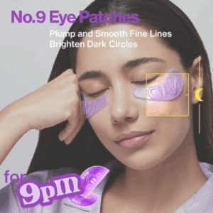 No.9 NAD+ Collagen Under Eye Patches 13