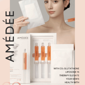 AMEDEE Glutathione Liposome 15 Therapy image 6