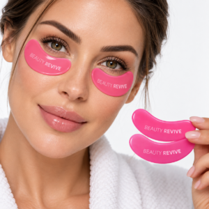 Silicone eye patch image