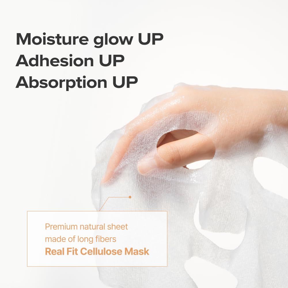 3W8L Super Double Shot Mask Vita‑C Toning 3