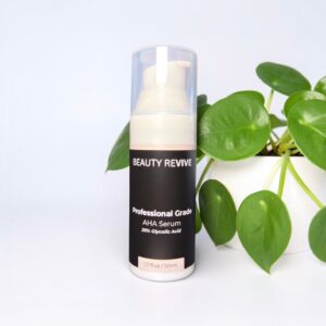 Beauty Revive Glycolic AHA Serum 3