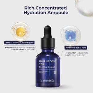 Centellian24 Hyaluronic Tox Boosting Ampoule 3