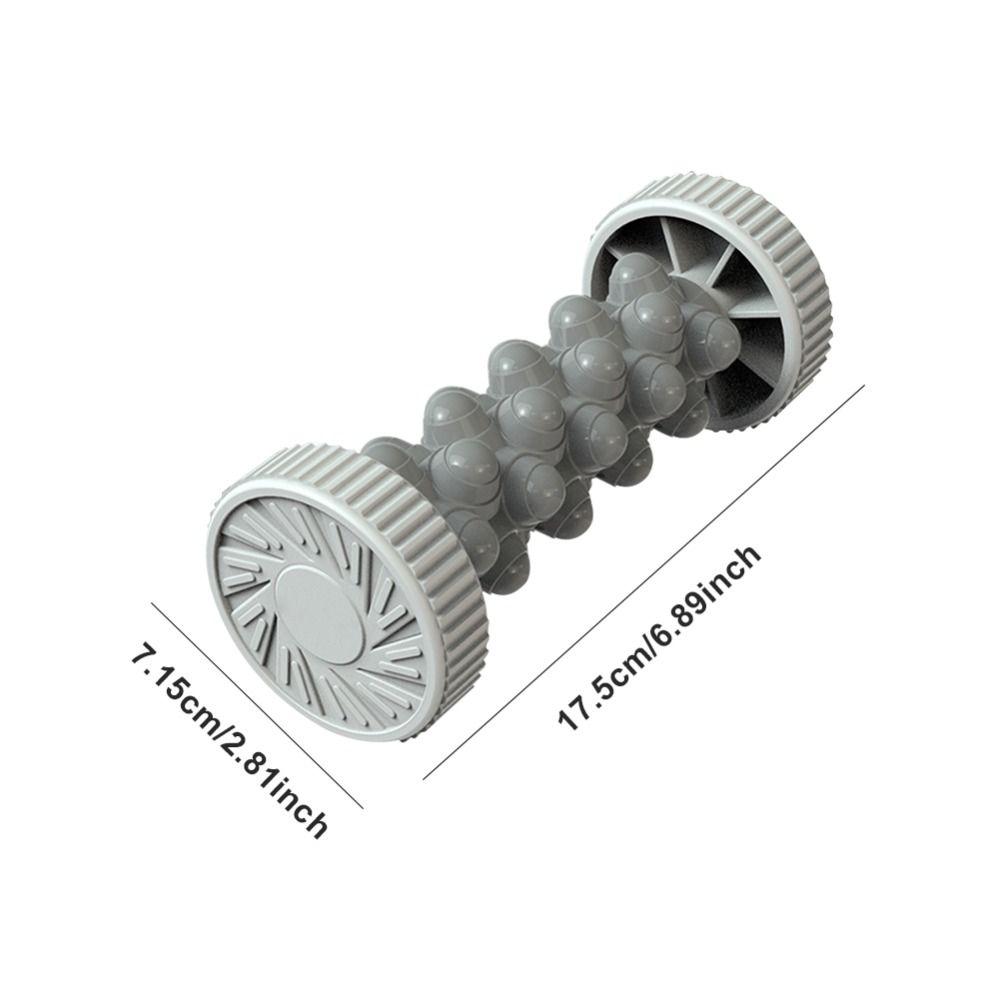 D1 Foot Massage Roller size