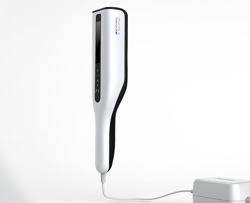 Dual-Tube Ultraviolet Phototherapy Device KN-4006 2
