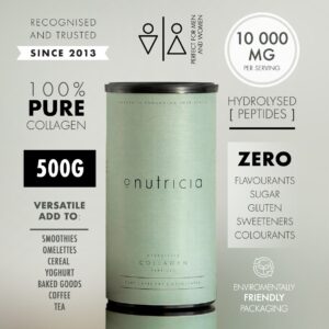 O Nutricia Collagen Info