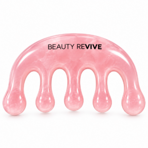 Resin Gua Sha Comb