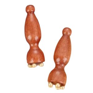 Lotus Facial Massager device