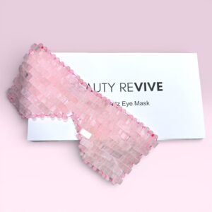 Roae Quartz Eye Mask