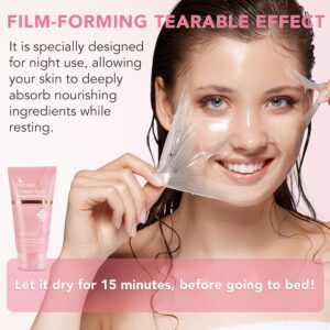 Aliver-Collagen-Night-Wrapping-Mask-3