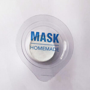 Compressed Silk Mask 4