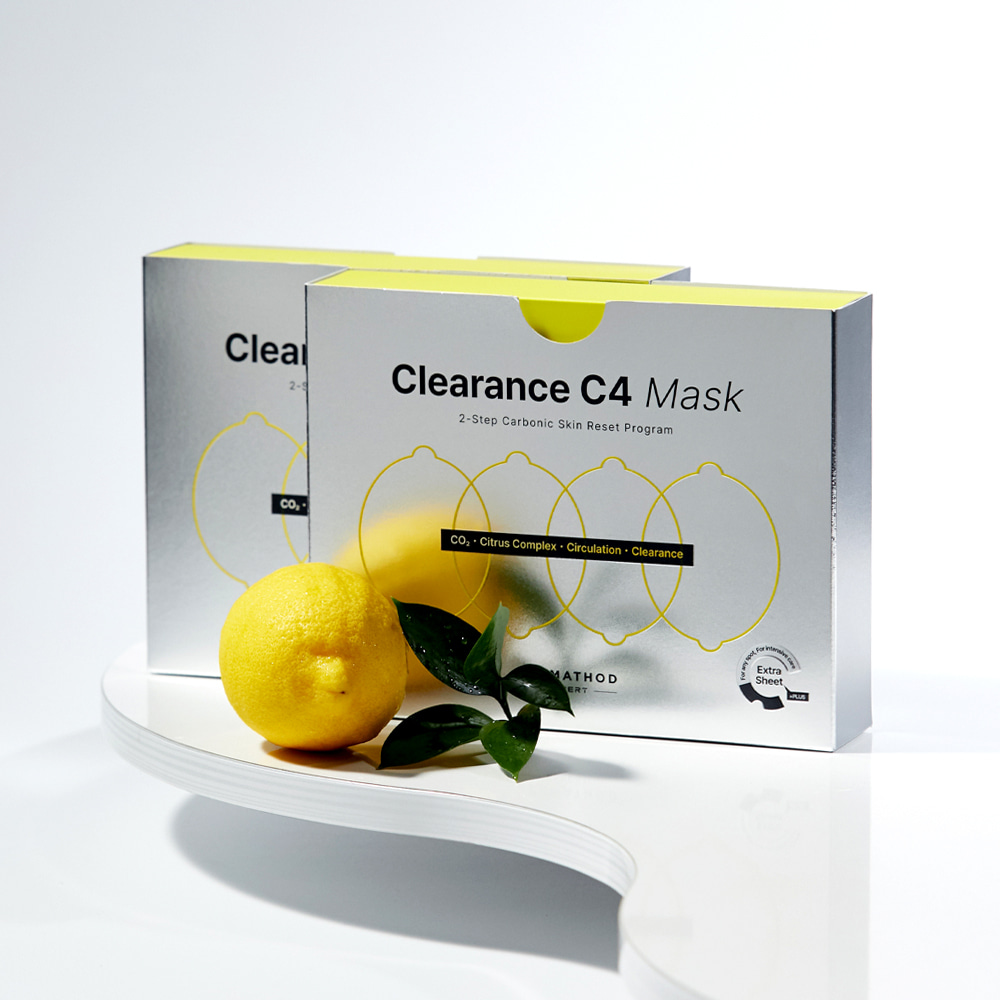 DERMA Clearance C4 Mask 2