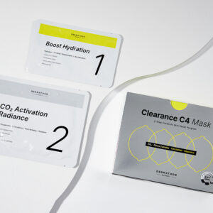 DERMA Clearance C4 Mask Single