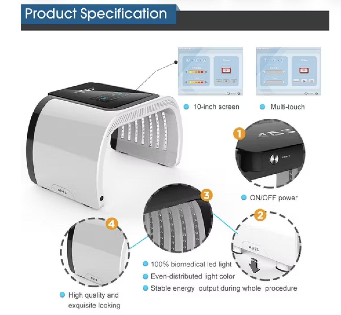 ADSS Bio Light 6