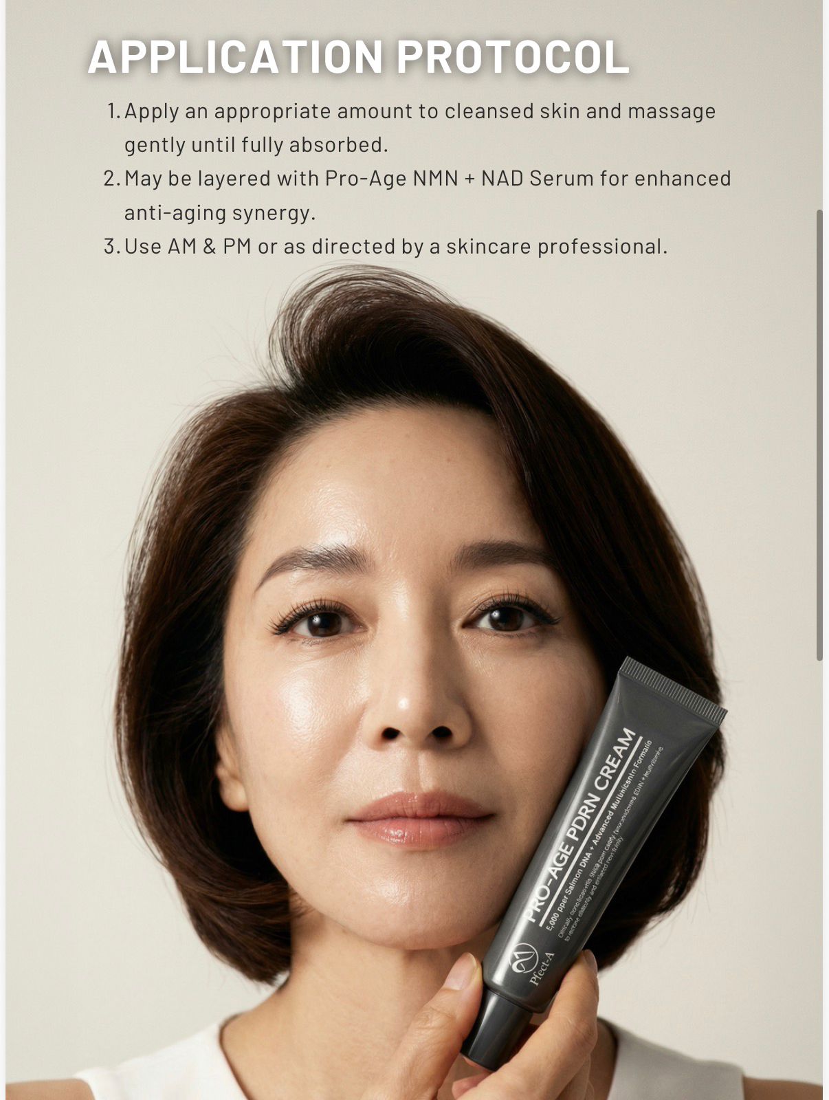 Pfect-A Pro-Age PDRN Cream 40ml 3