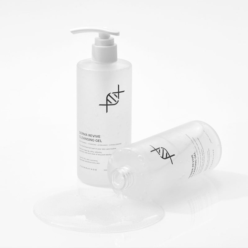 Dermathod Derma Revive Cleansing Gel 6