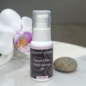 BEAUTY REVIVE Aurea Glow Facial Massage Oil 2